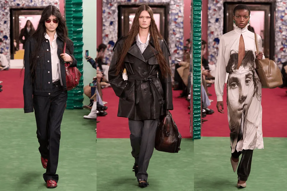 Acne Studios Thu-Đông 2026
