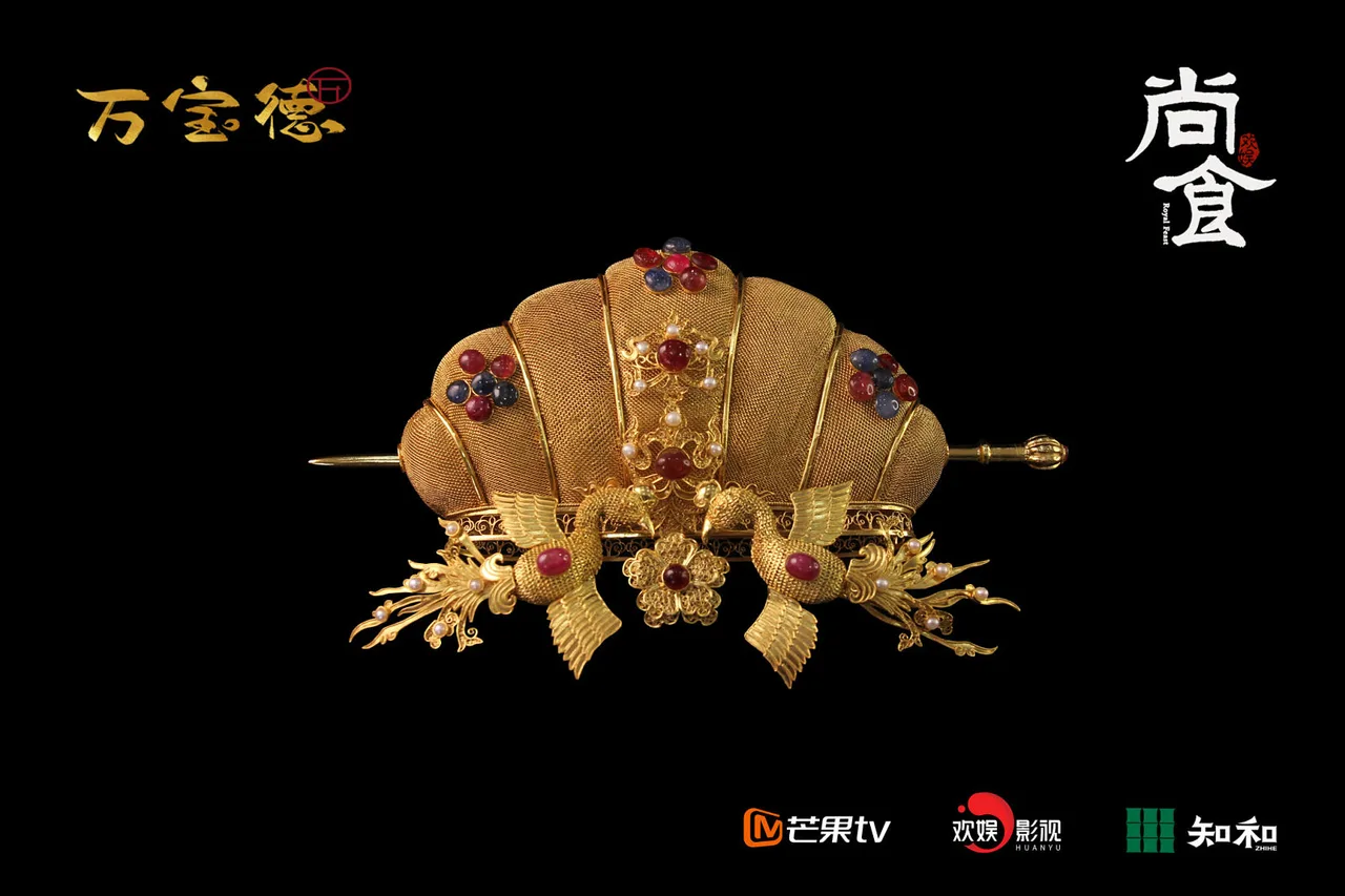 thượng thực phục sức