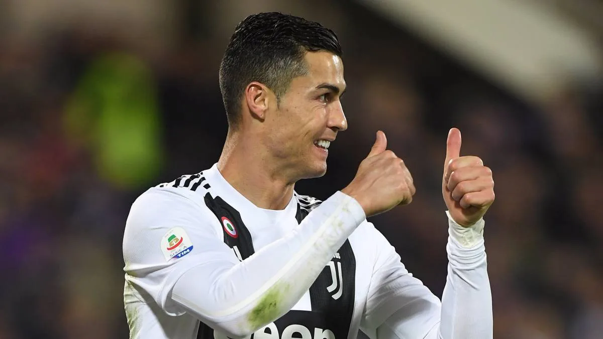 Cristiano Ronaldo