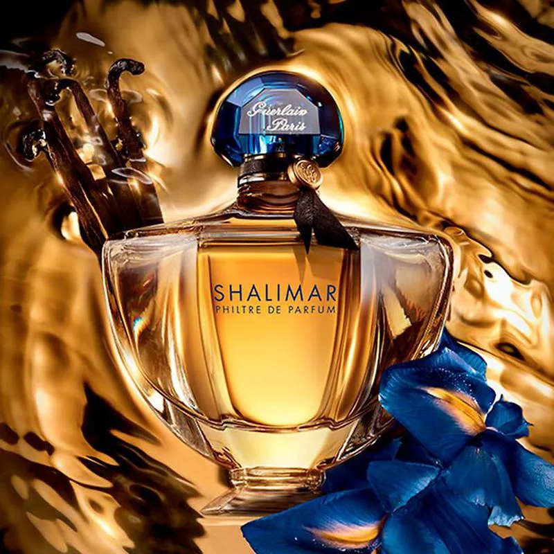 Nước hoa Guerlain Shalimar. Nước hoa Guerlain Shalimar.