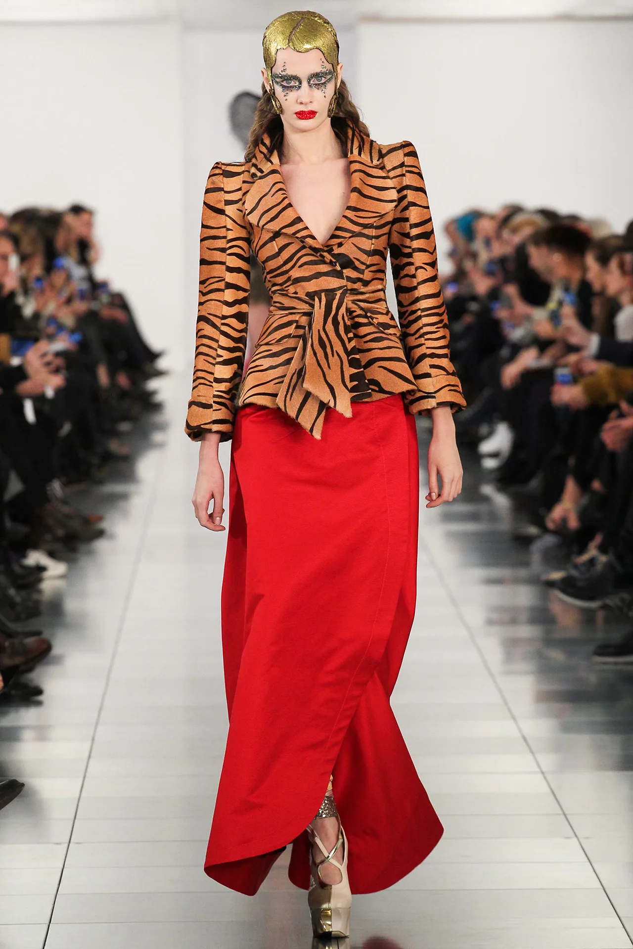 Maison Margiela Haute Couture 2015