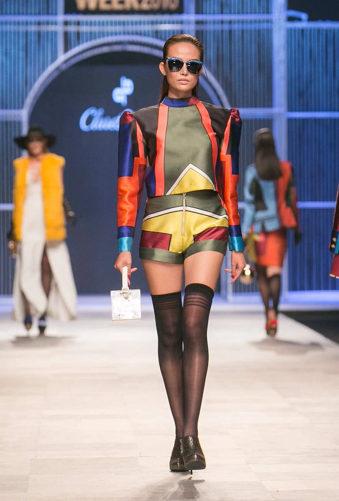 BST “FEMME” CỦA NTK CLARET GIANG LÊ - ELLE VN