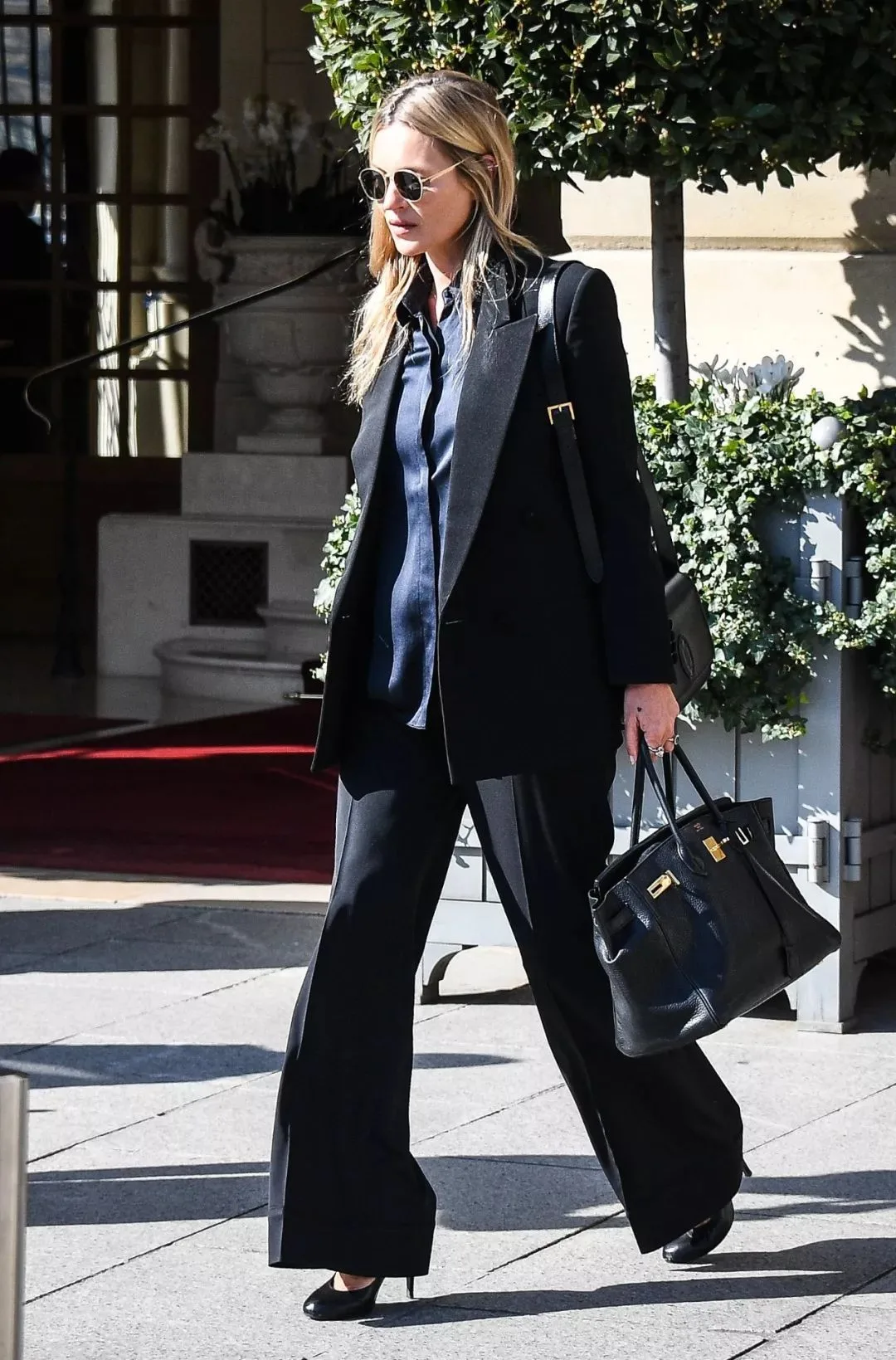 Kate ở Paris Fashion Week