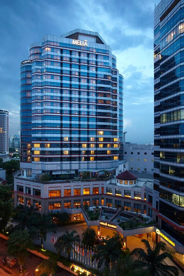 khách sạn Melia Hanoi khách sạn Melia Hanoi