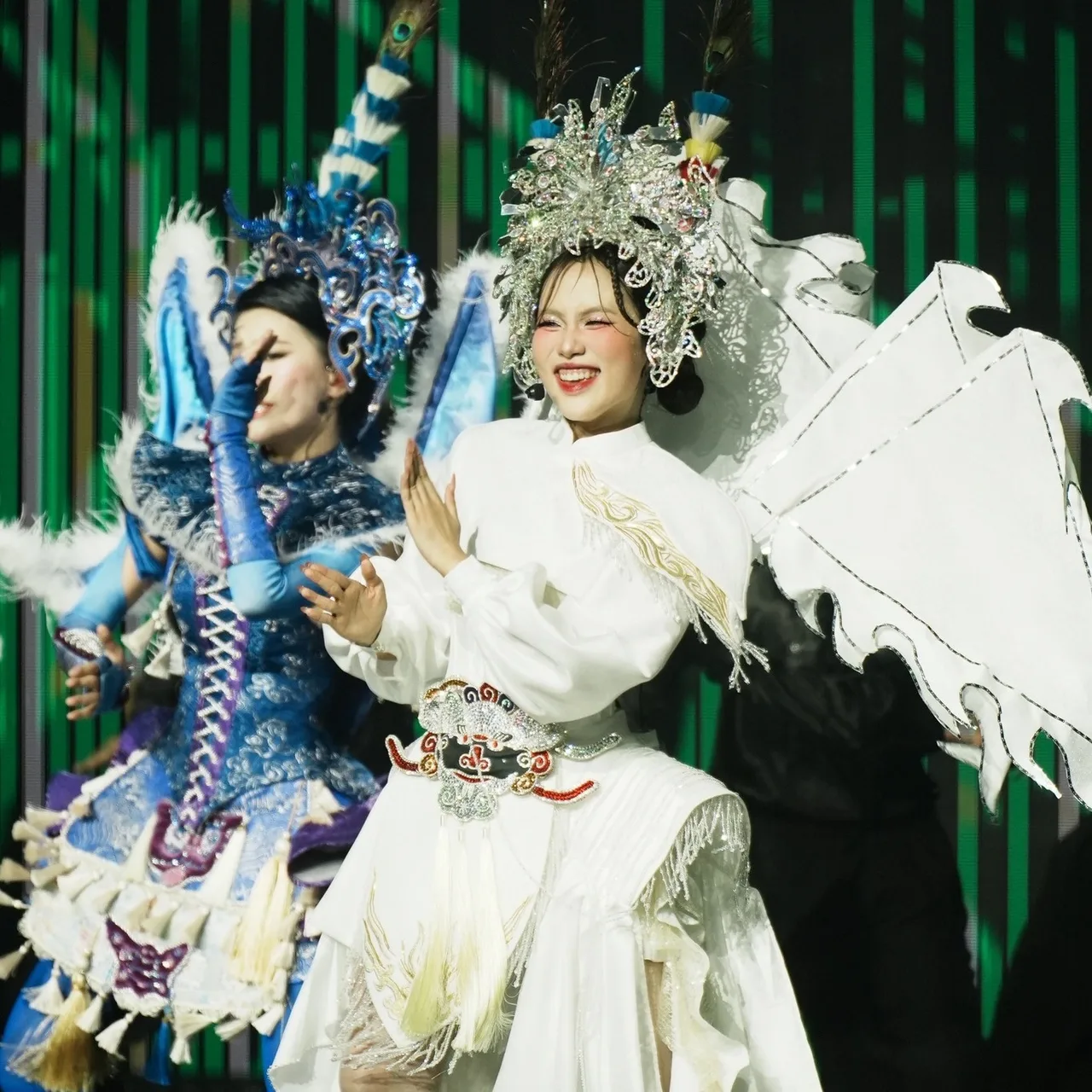 Phương Mỹ Chi thời trang em xinh say hi tập 4