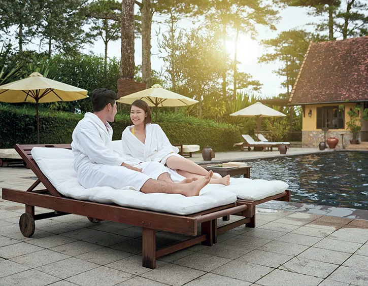 Những điểm đến lý tưởng cho tuần trăng mật ngọt ngào Những điểm đến lý tưởng cho tuần trăng mật ngọt ngào