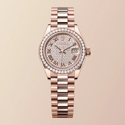 đồng hồ Rolex Oyster Lady-Datejust 2