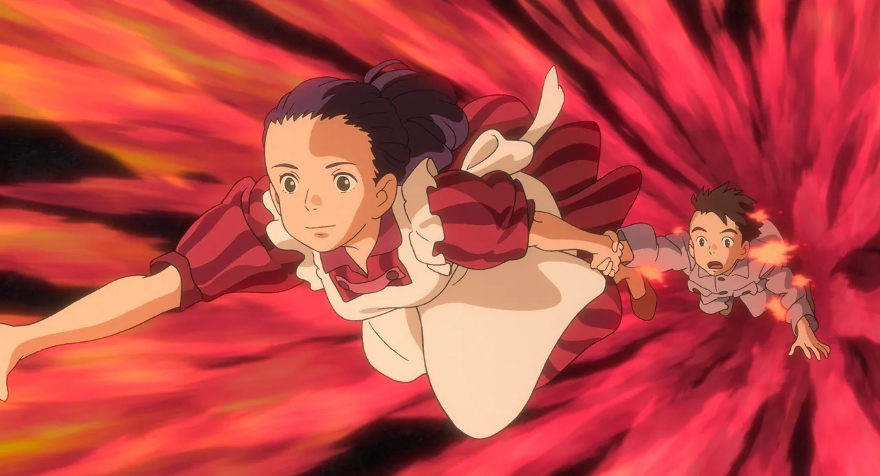 tác phẩm điện ảnh mới của ghibli