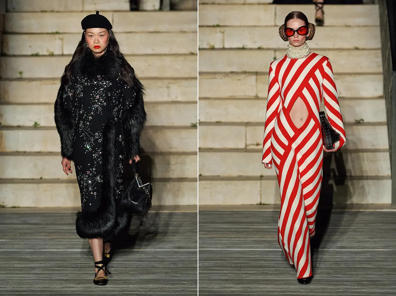 Gucci Cruise 2023 look 20 21