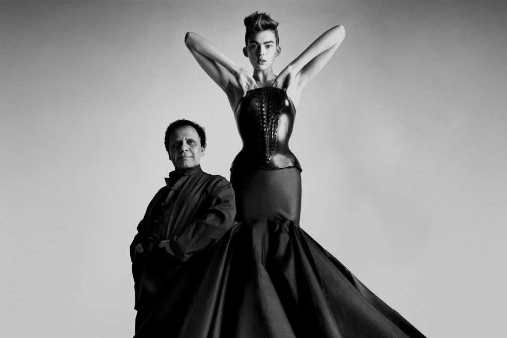 triển lãm thời trang: Azzedine Alaia triển lãm thời trang: Azzedine Alaia