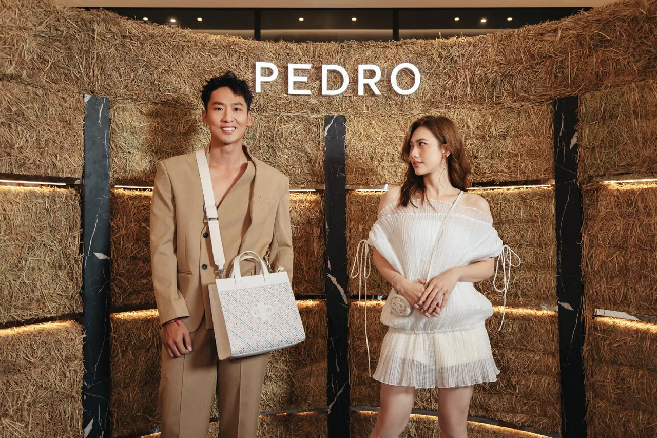 Khai trương cửa hàng PEDRO Flagship