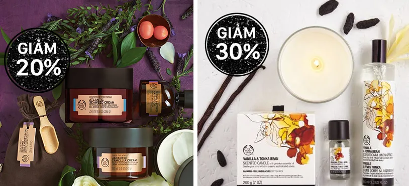 BLACK FRIDAY – CUỒNG SAY MUA SẮM GIẢM 10% ĐẾN 50% | HƠN 300 SẢN PHẨM BLACK FRIDAY – CUỒNG SAY MUA SẮM GIẢM 10% ĐẾN 50% | HƠN 300 SẢN PHẨM
