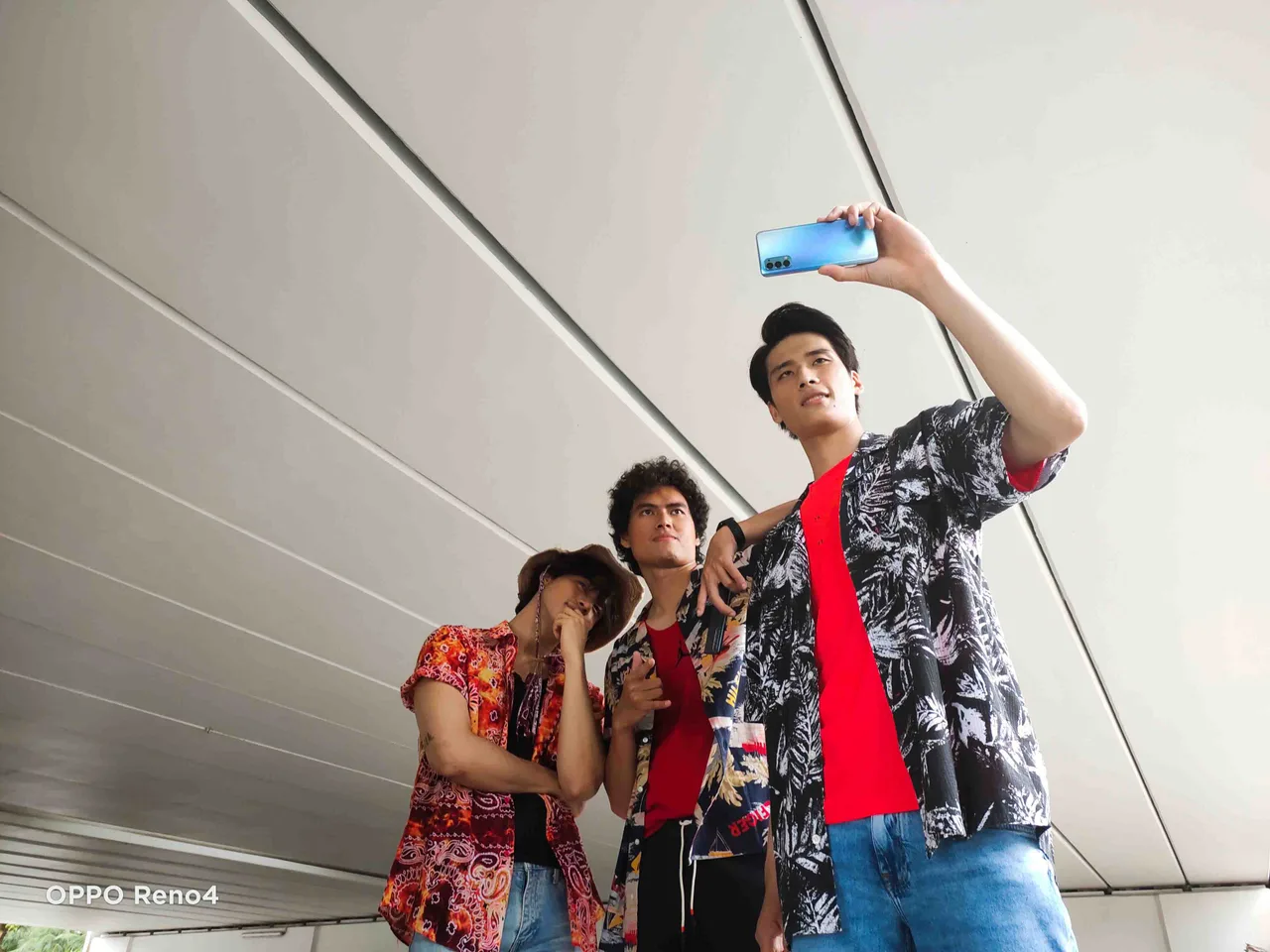 oppo reno4 khẳng định phong cách