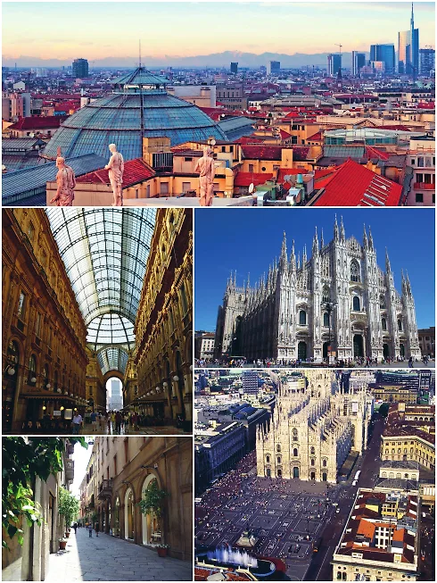 Du lich Milan