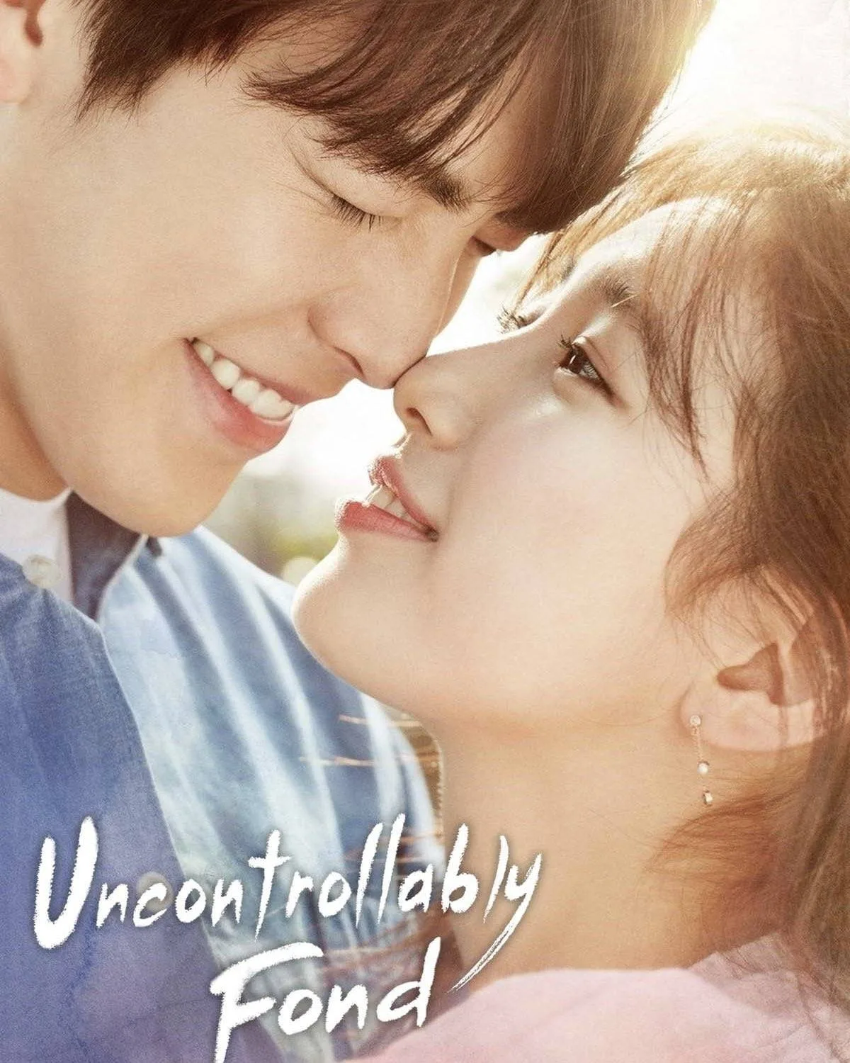 phim uncontrollably fond bae suzy phim hàn quốc