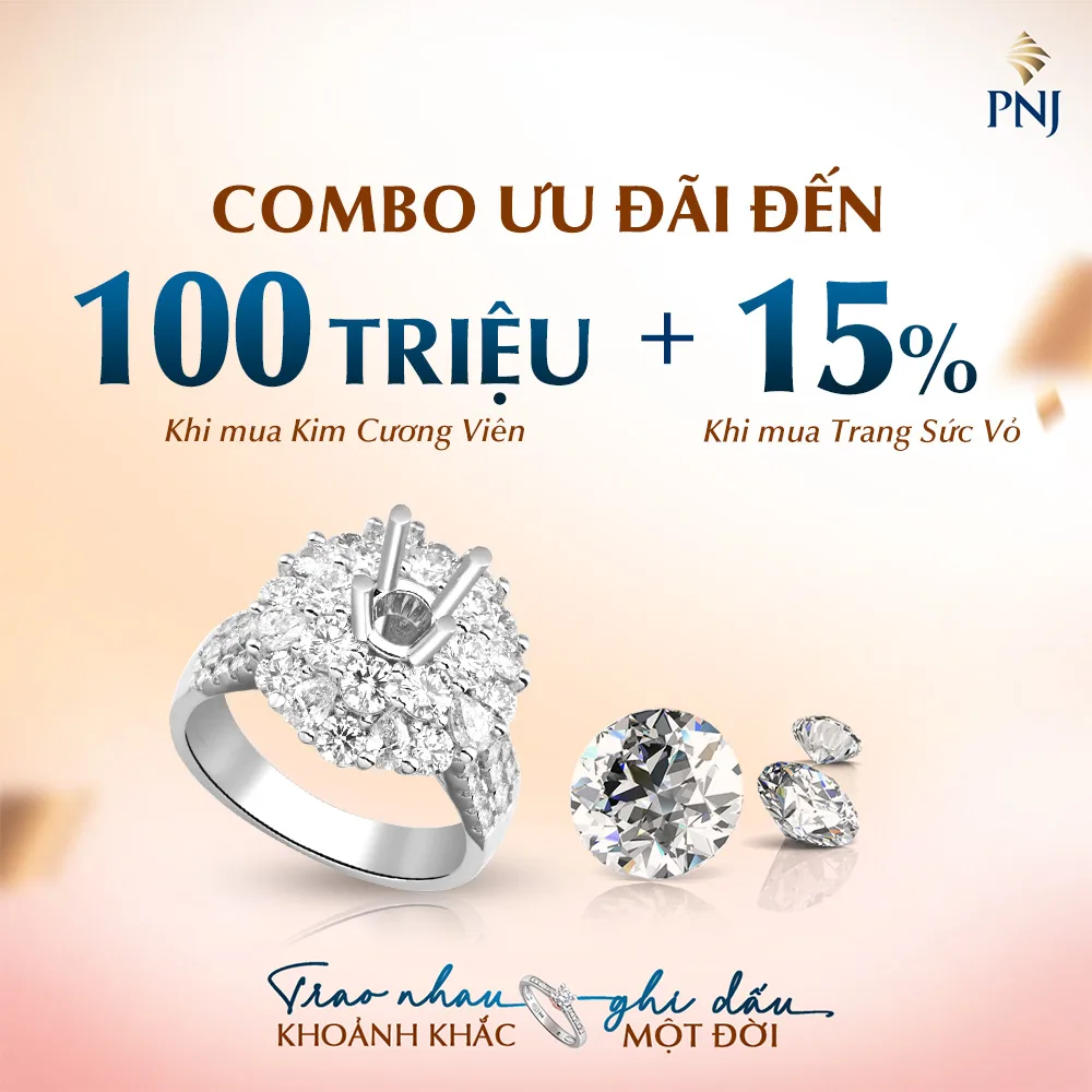 PNJ quà Valentine 4
