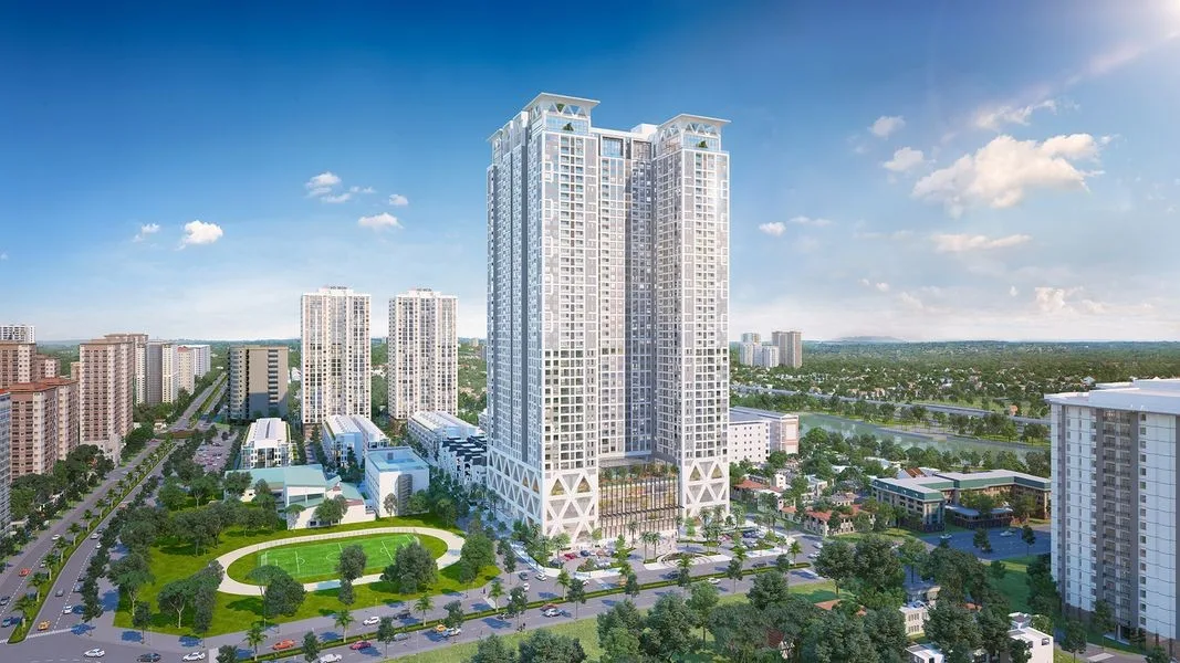 cuộc sống đa diện tại the zei mỹ đình