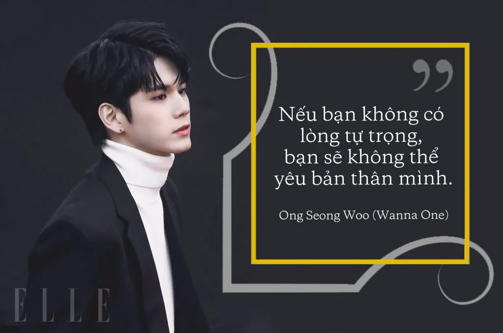 câu nói hay của sao hàn 12