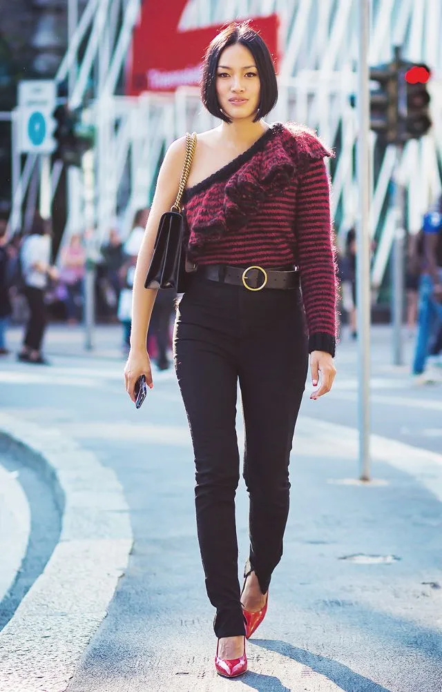 Những điều nên và không nên khi diện một chiếc quần skinny jeans Những điều nên và không nên khi diện một chiếc quần skinny jeans