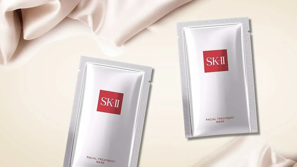 mặt nạ SK-II Facial Treatment Mask. mặt nạ SK-II Facial Treatment Mask.