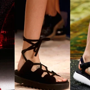 Giày sandal Ugly Shoes – Xấu nhưng nổi bật