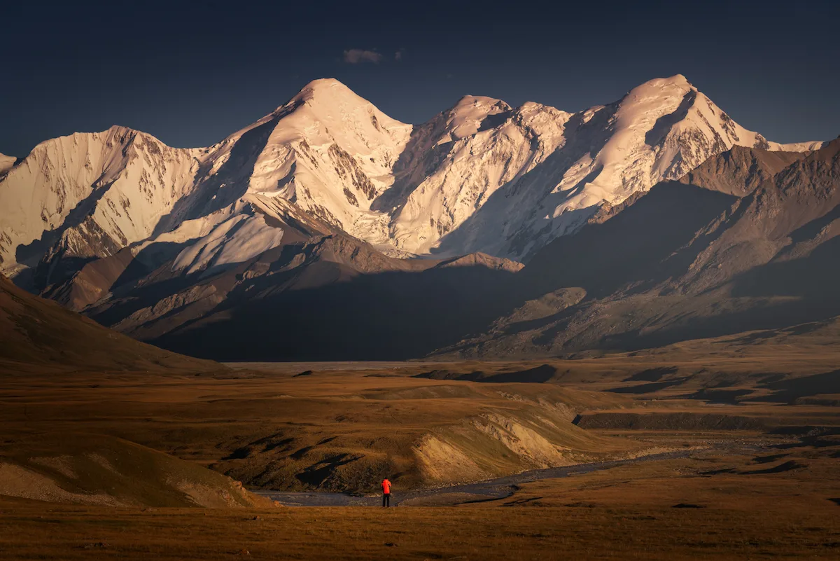 ELLE Việt Nam thiên nhiên Kyrgyzstan 14