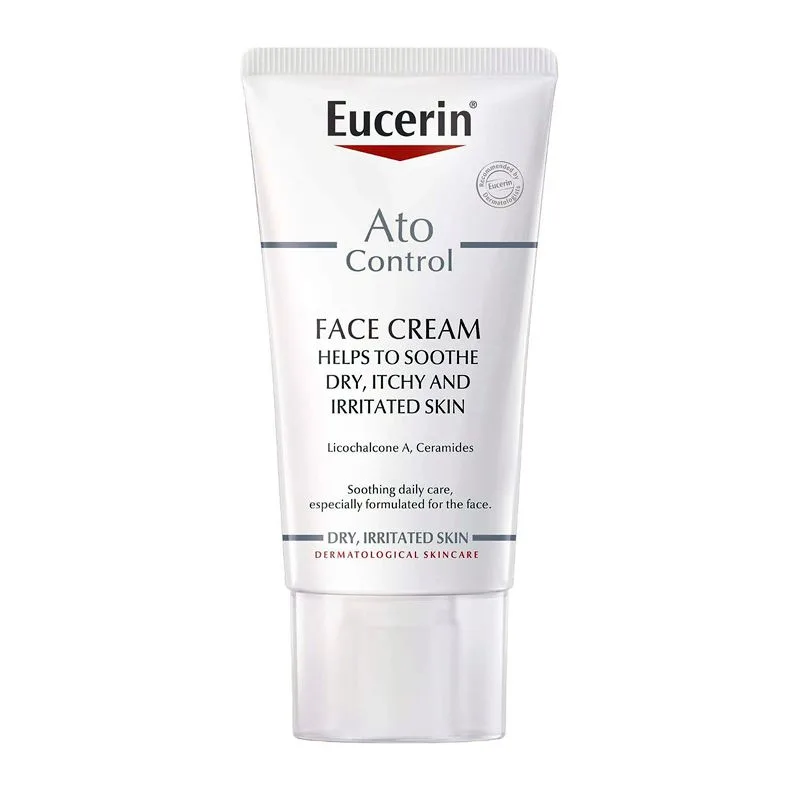 Eucerin Ato Control. làn da - eucerin