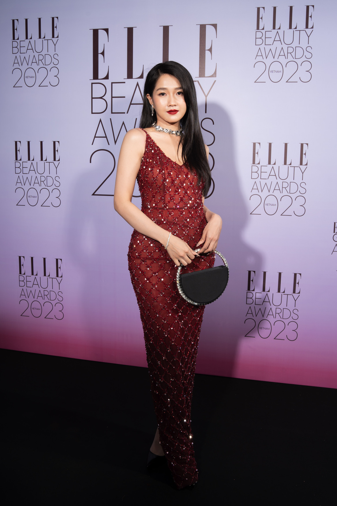 Diễn viên Kiều Trinh