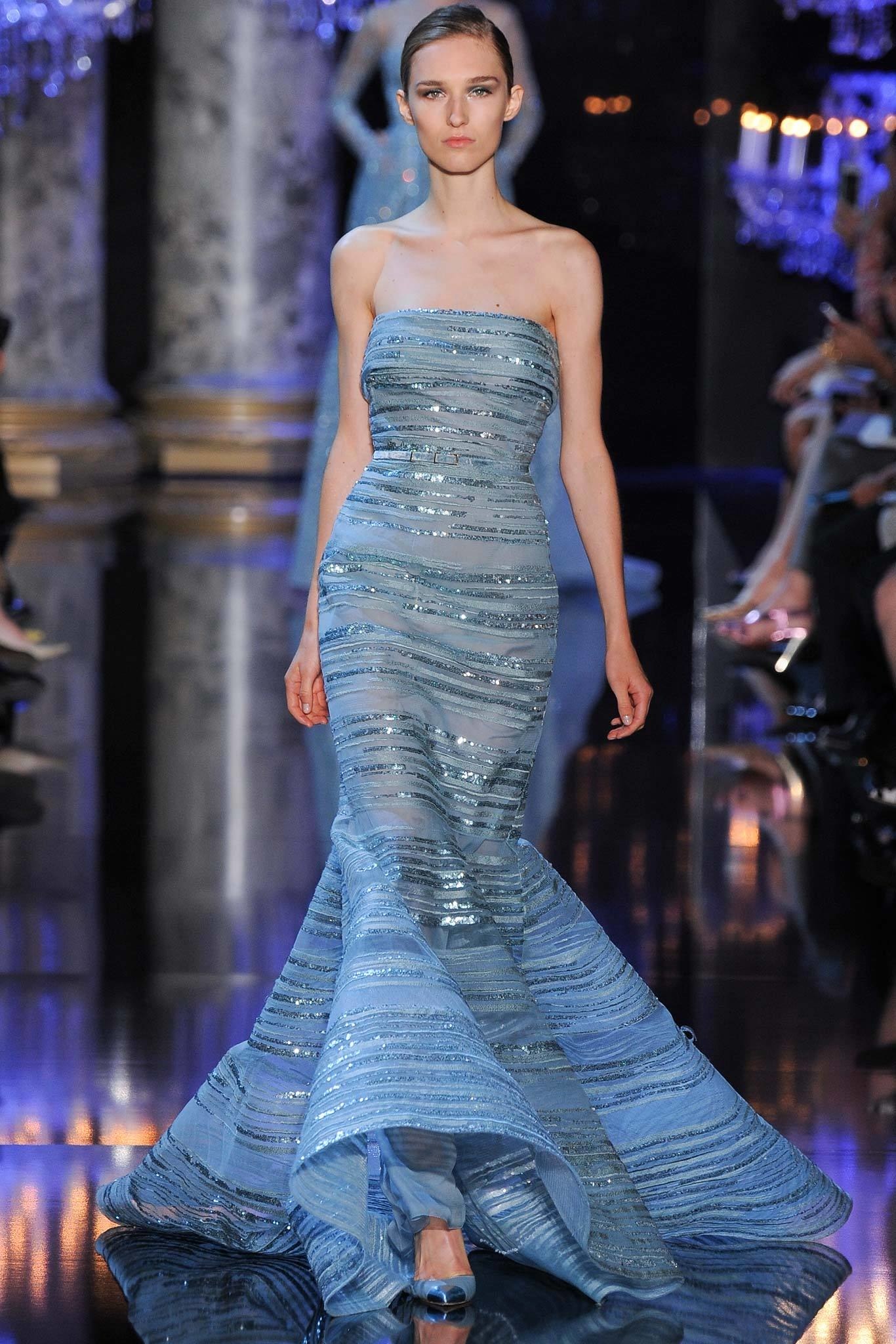 Elie Saab cùng giấc mơ tôn vinh người phụ nữ - ELLE VN