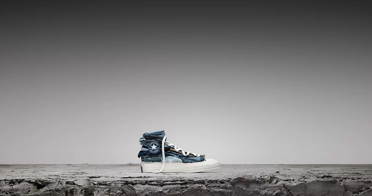 Converse Renew Tri-panel Denim 5