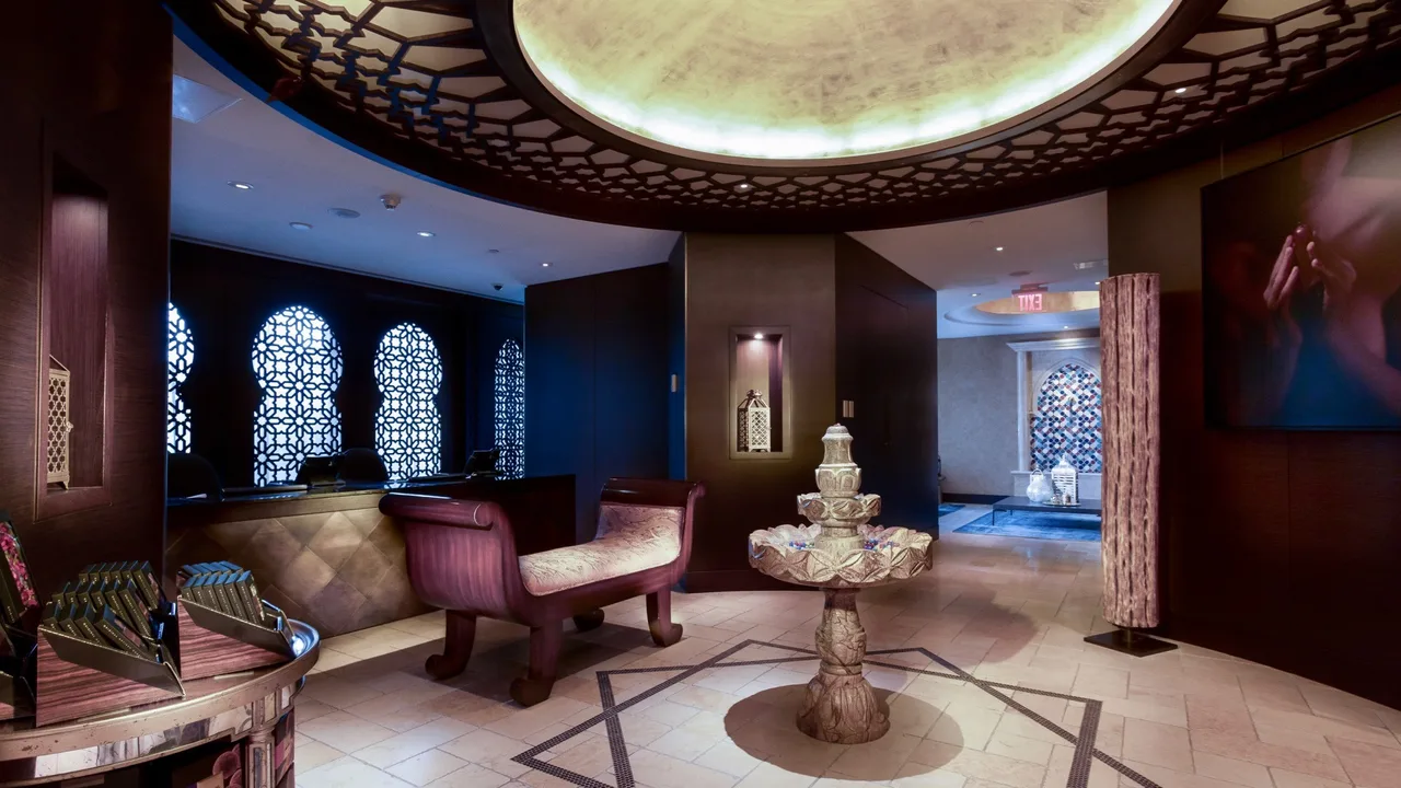 Hammam Spa tại Toronto, Canada
