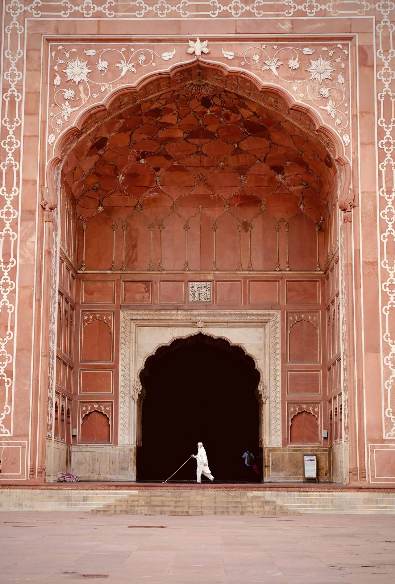 pháo đài lahore badshahi