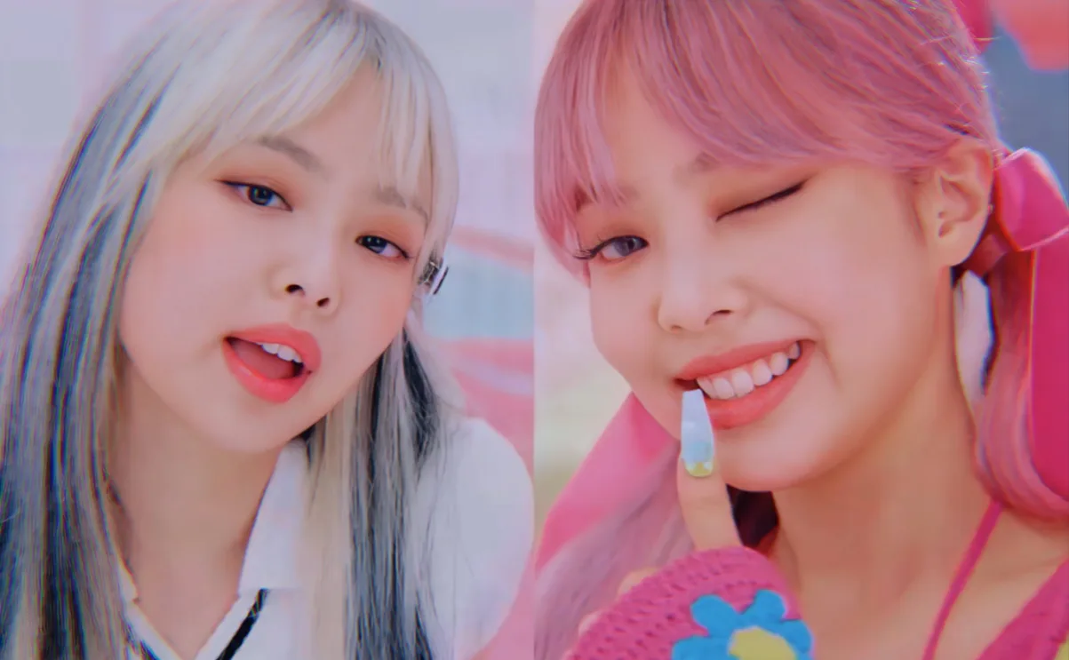 Jennie và mái thưa layer Jennie với mái thưa layer