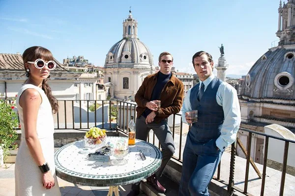The Man from U.N.C.L.E. (2015)3
