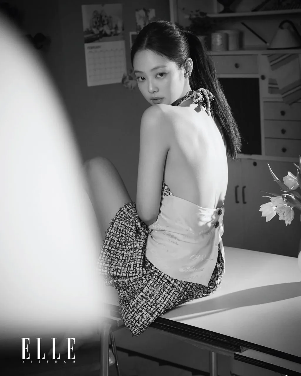 Jennie tái tạo năng lượng Jennie tái tạo năng lượng