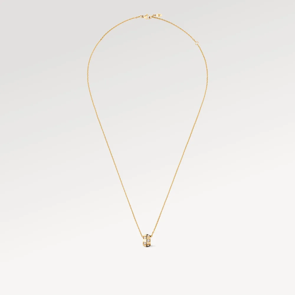 dây chuyền louis vuitton
