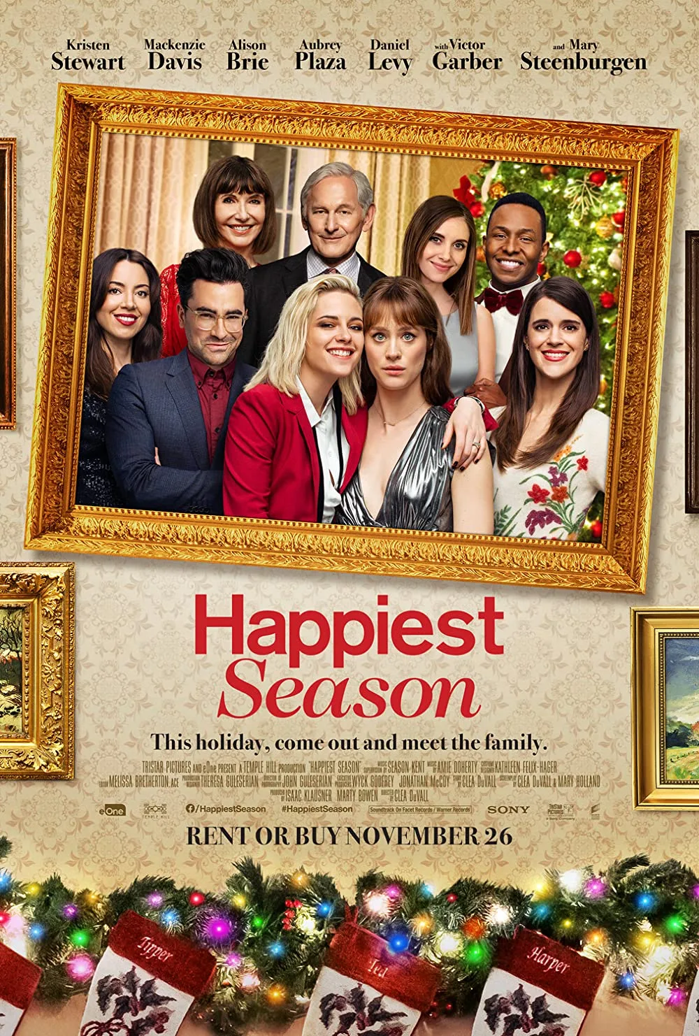 Phim LGBTQ+ Happiest Season