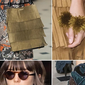 Best in Show Thời trang Thu-Đông 2015: Burberry Prorsum