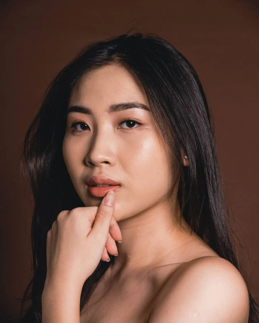 Phong cách trang điểm tự nhiên mùa Hè No-makeup Makeup Phong cách trang điểm tự nhiên mùa Hè No-makeup Makeup