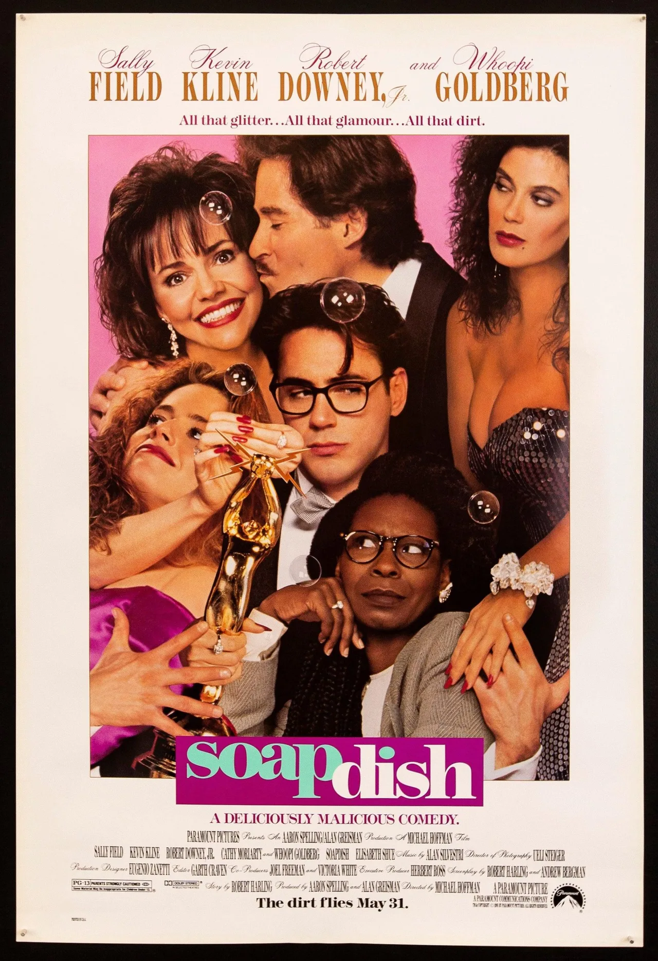 phim soapdish của Robert Downey Jr