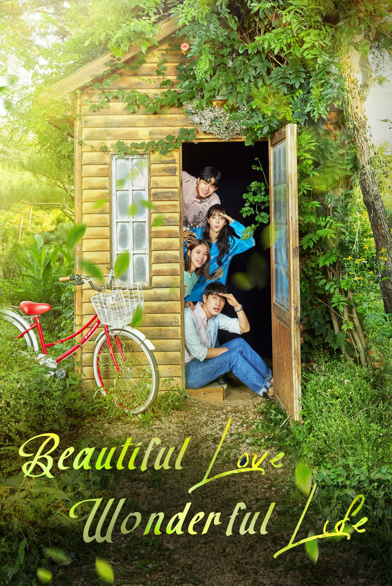 truyền hình Hàn Quốc Tình Như Mơ, Đời Như Mộng - Love Is Beautiful, Life Is Wonderful (2019)