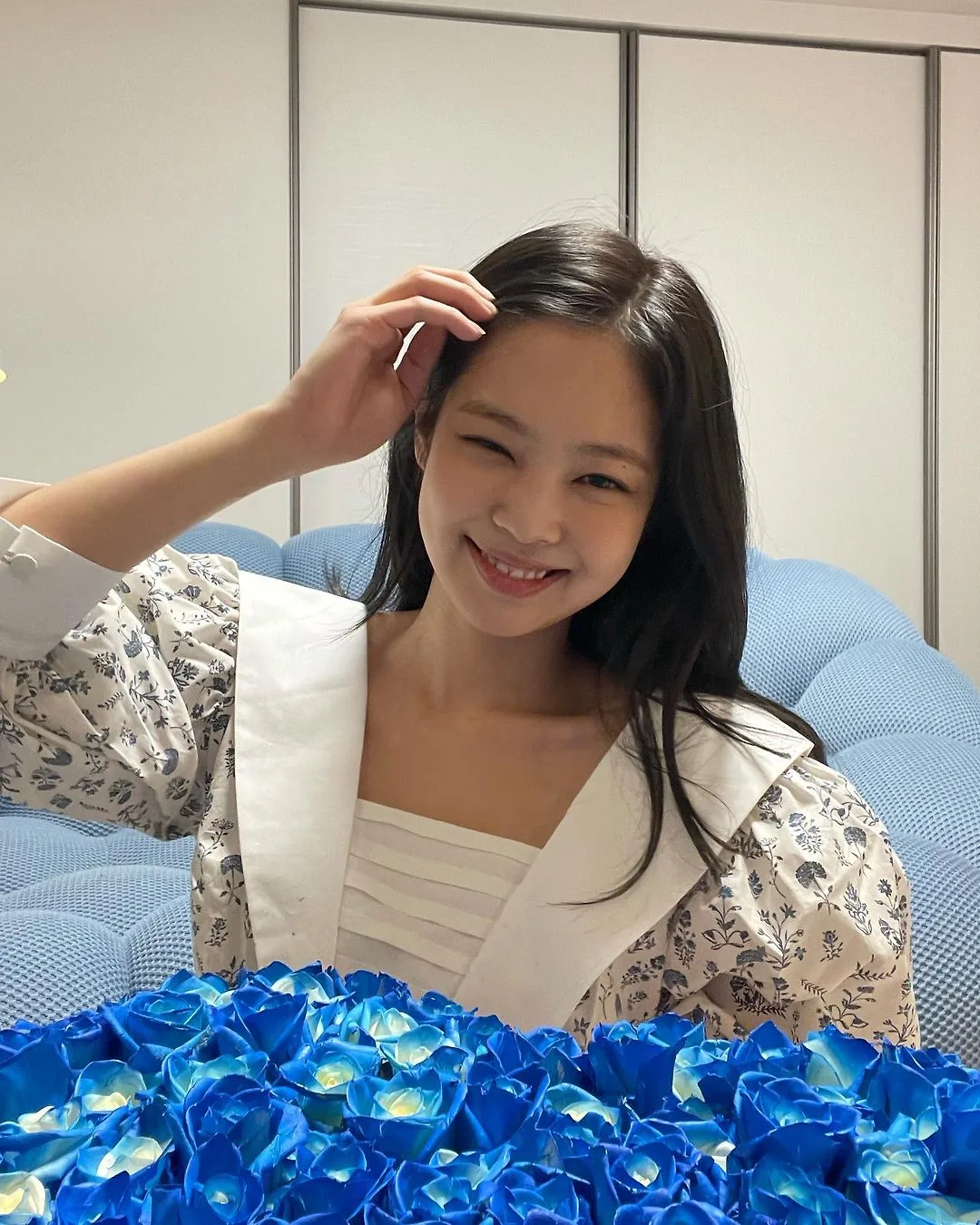 jennie trang trí nhà cửa