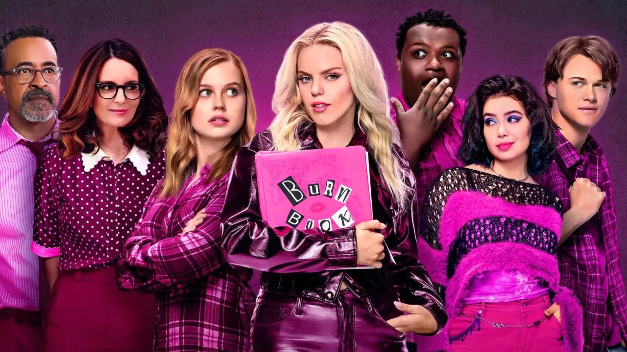 phim hollywood mean girls
