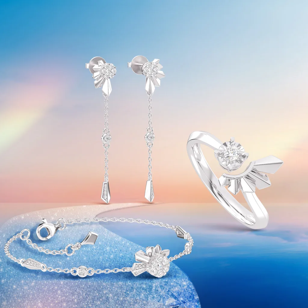 Bộ sưu tập My First Diamond của PNJ