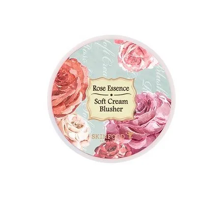 Skinfood Rose Essence Soft Cream Blusher
