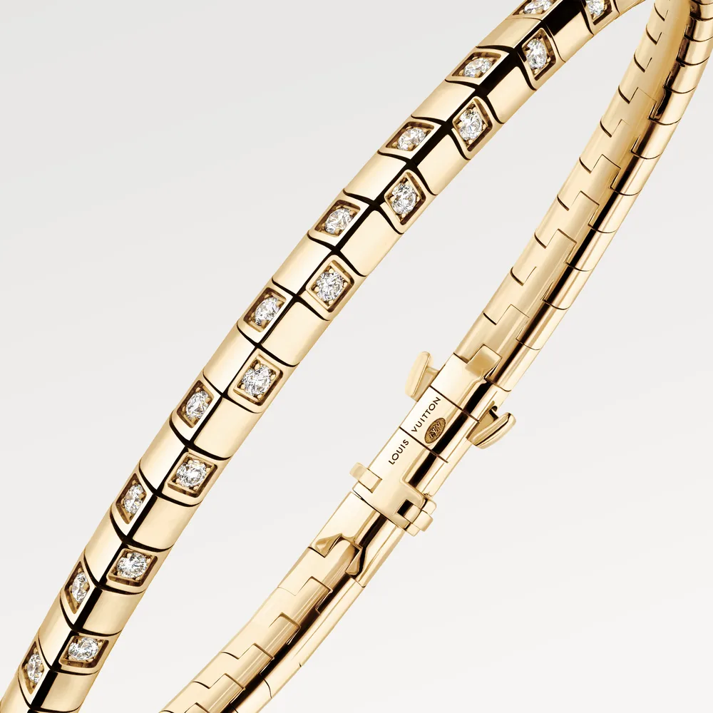 kiểu vòng tay louis vuitton