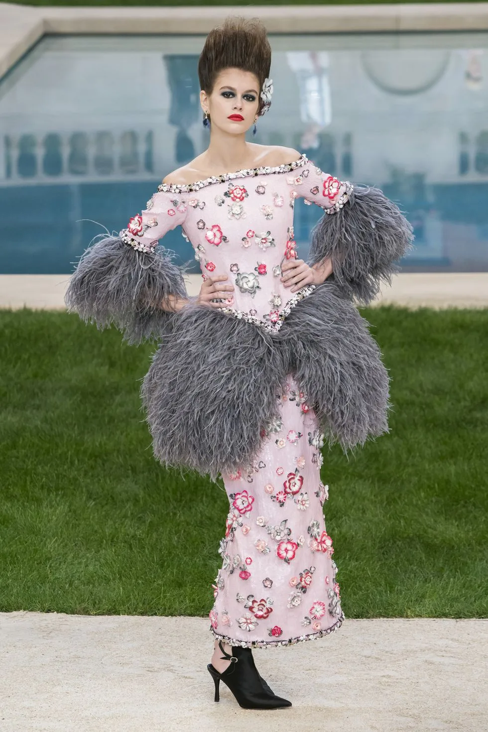 BST Chanel Haute Couture Xuân – Hè 2019 87