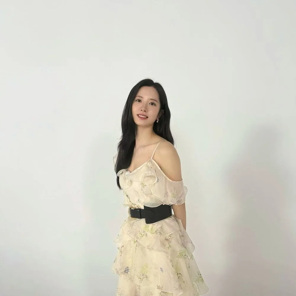 bona wjsn làm sạch da với sản phẩm từ than tre