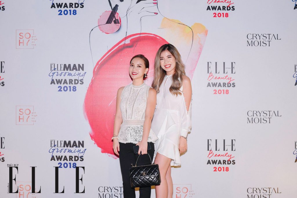 ELLE Beauty Awards 2018: Những gương mặt nổi bật nhất trong đêm trao giải ELLE Beauty Awards 2018: Những gương mặt nổi bật nhất trong đêm trao giải