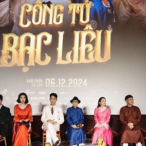 showcase công tử bạc liêu